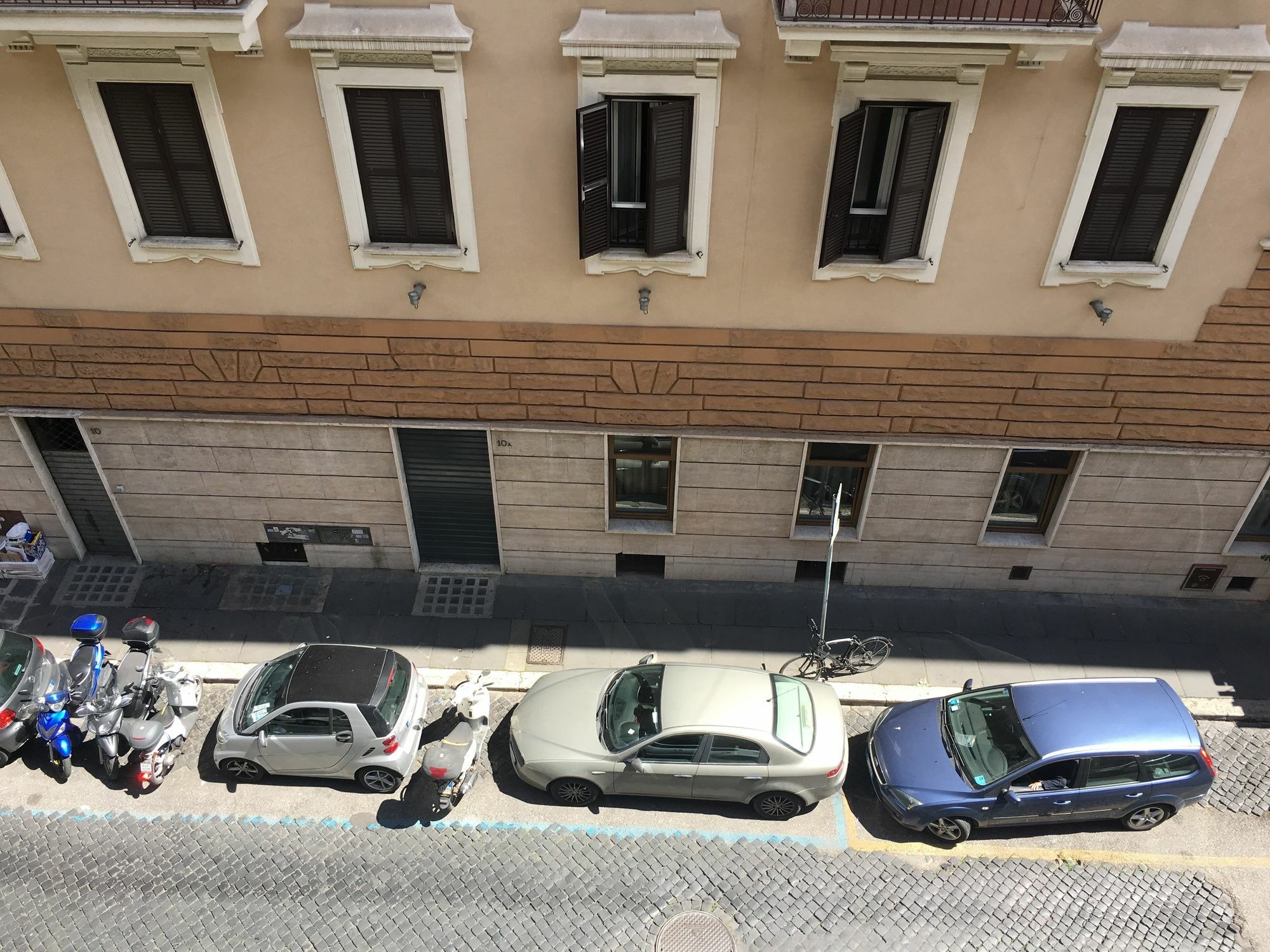 Best Location In Rome Buitenkant foto