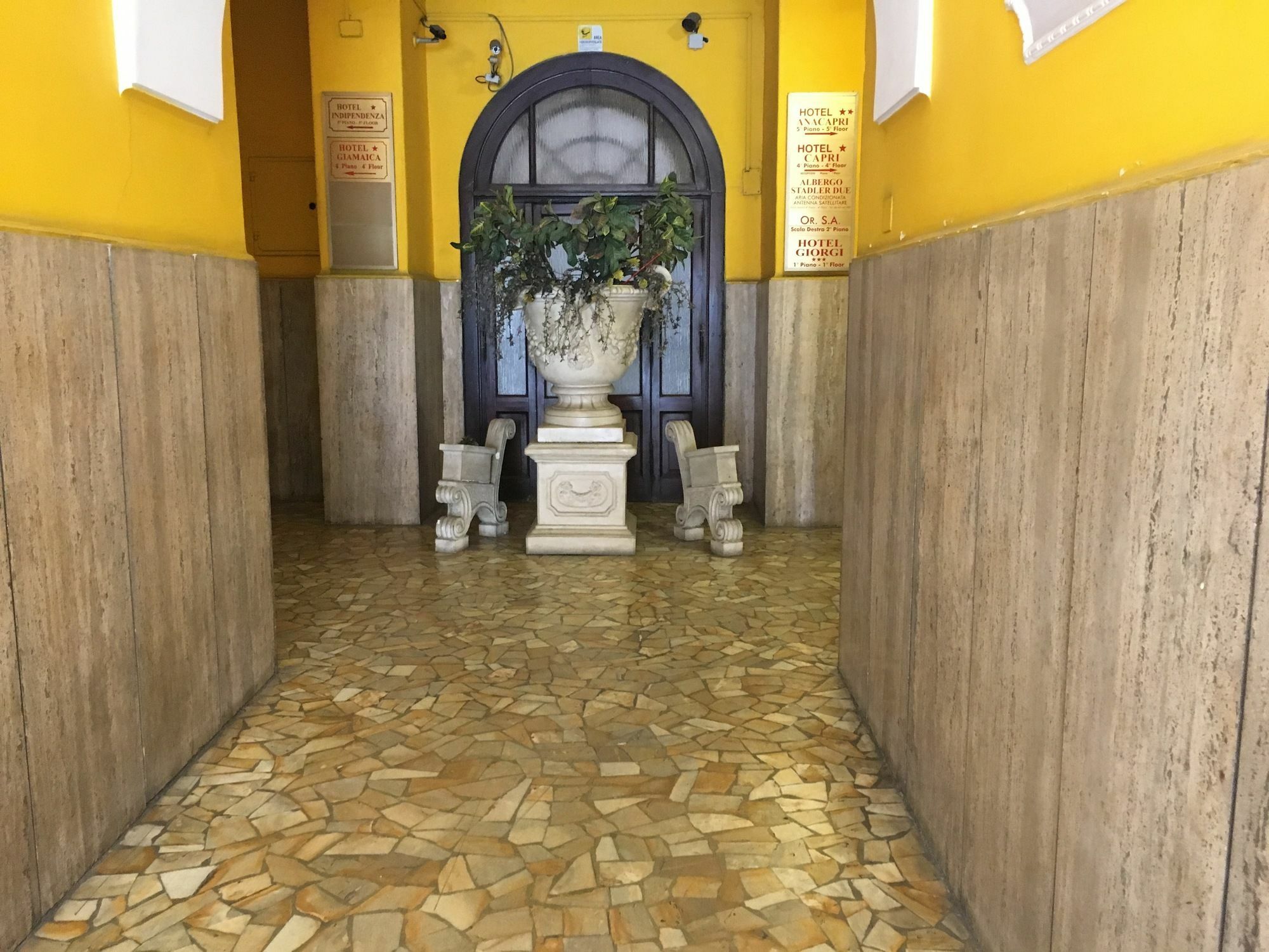 Best Location In Rome Buitenkant foto